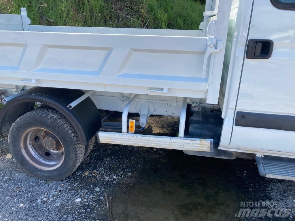 Renault Mascott 130 Utilitaire benne