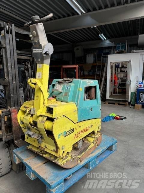 Ammann APH 6020 Matériel de levage et de positionnement