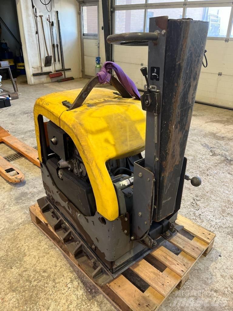 Atlas Copco LG 504 Compacteur de sol