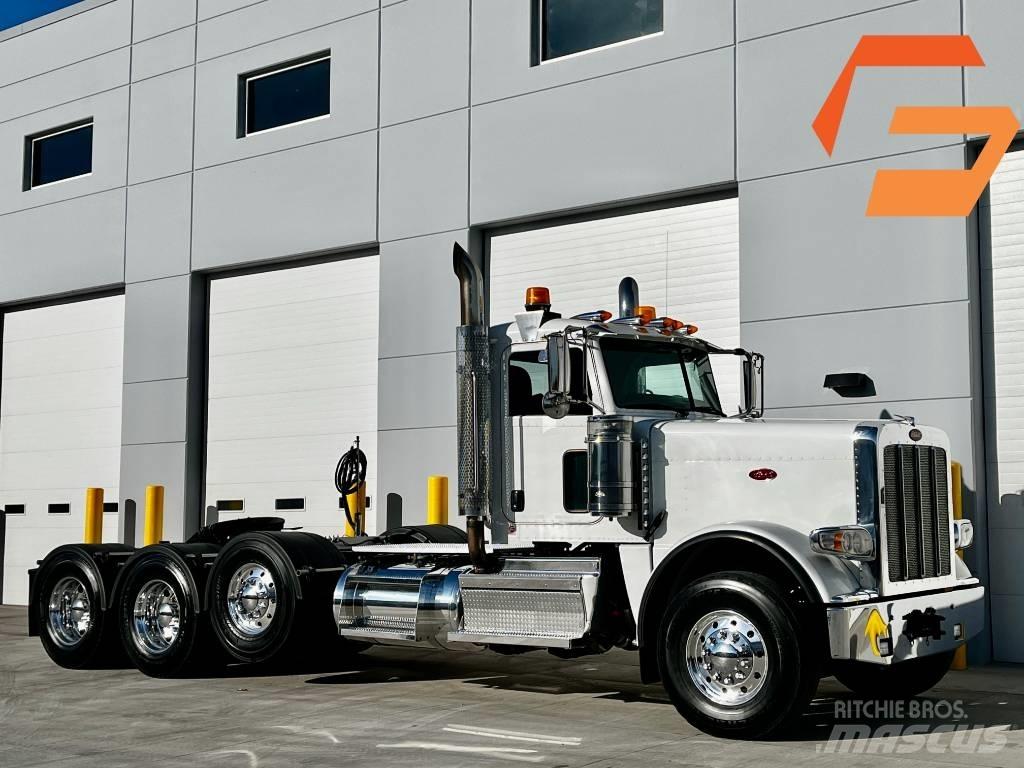 Peterbilt 389 Tracteur routier
