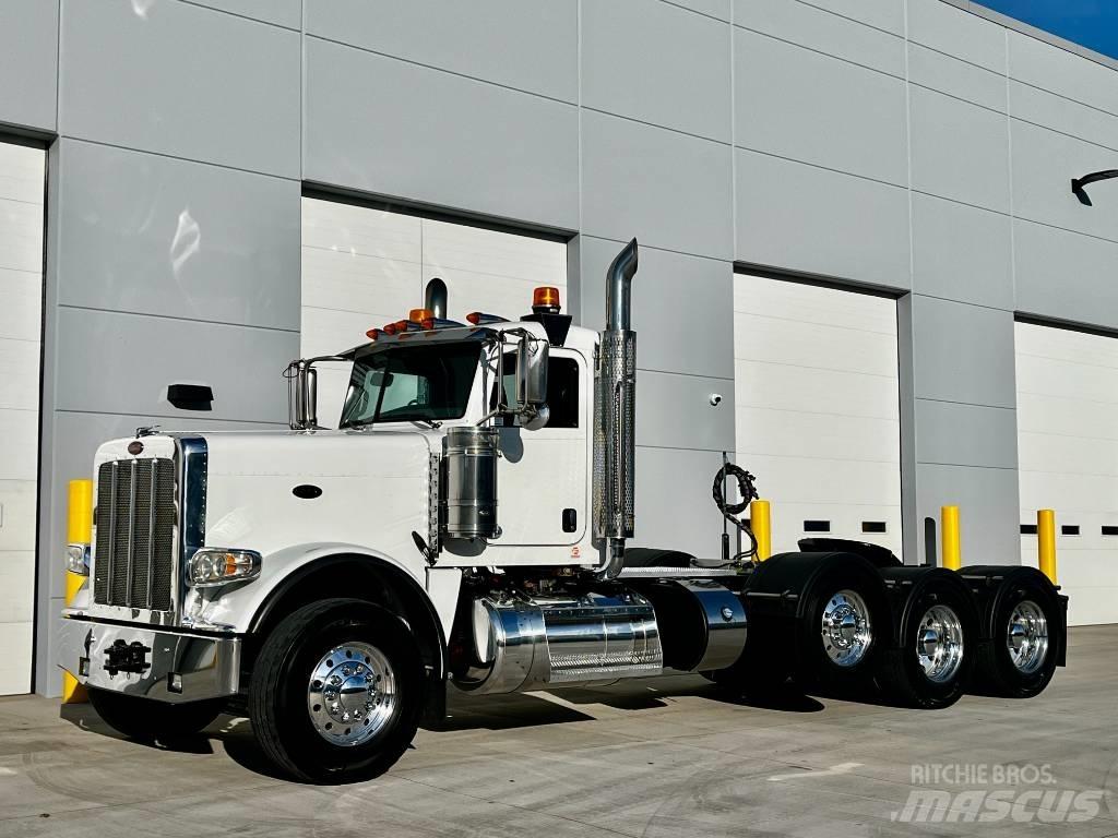 Peterbilt 389 Tracteur routier