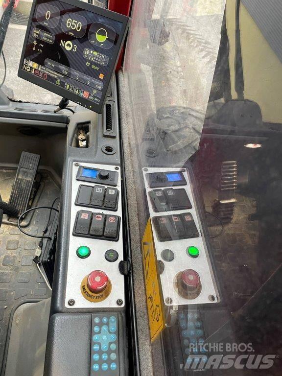 Komatsu 931.2 Abatteuse