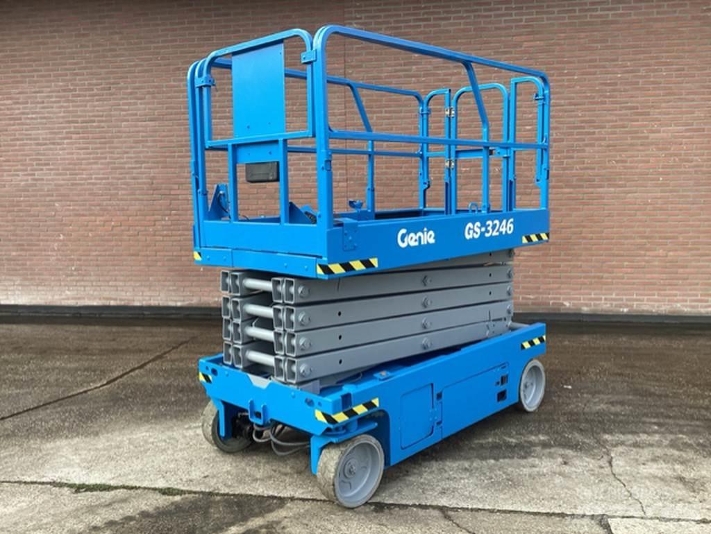 Genie gs3246 Nacelle ciseaux