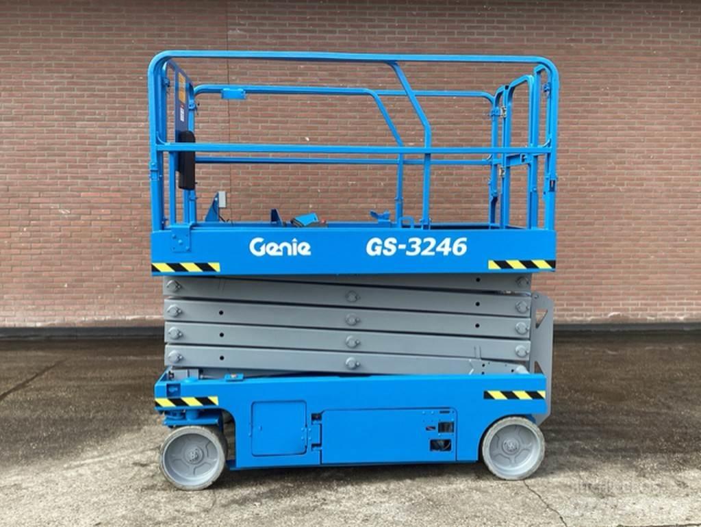 Genie gs3246 Nacelle ciseaux