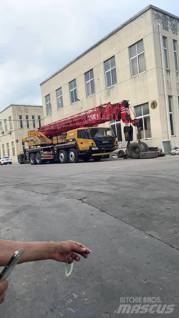 Sany 750S Grues tout terrain