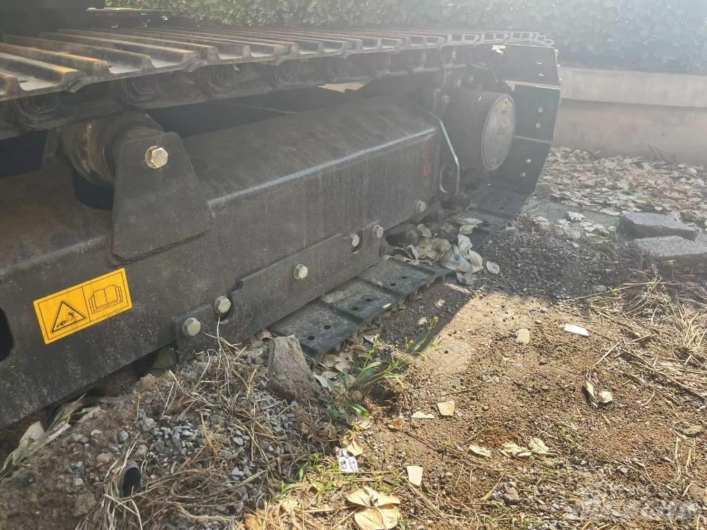 Komatsu PC 58 Mini pelle < 7t