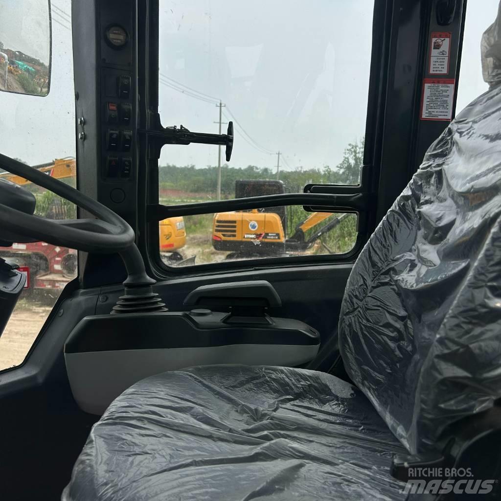 LiuGong 856 H Chargeuse sur pneus