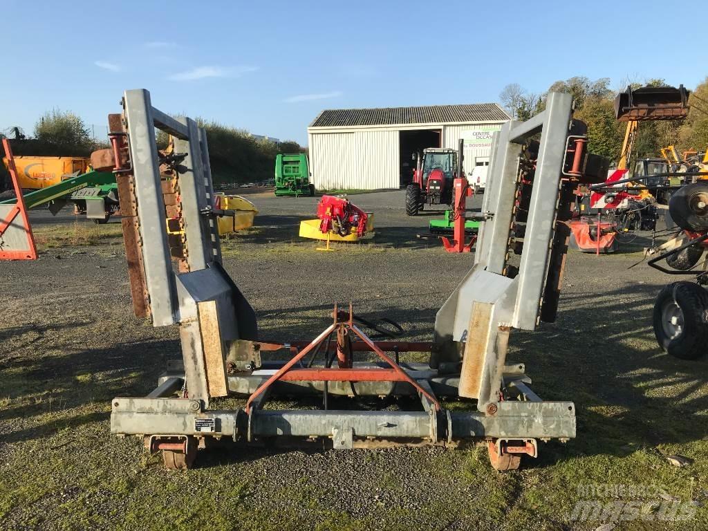 Agrimat EBA 480 Herse