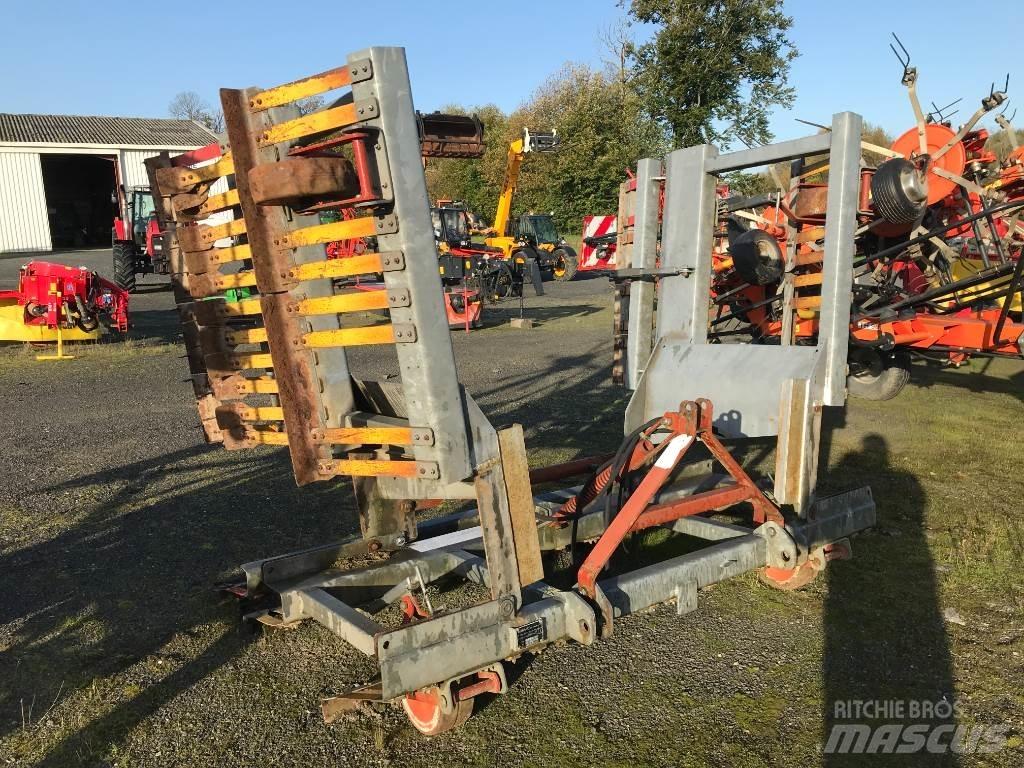 Agrimat EBA 480 Herse