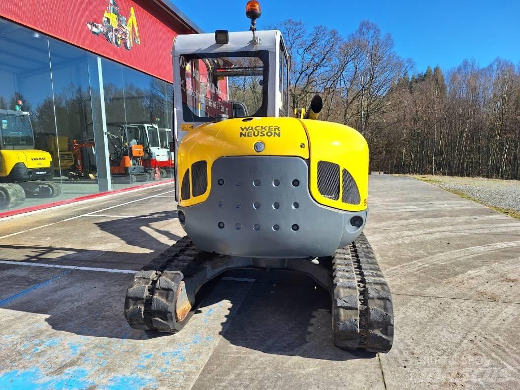 Neuson 50Z3 Mini pelle < 7t
