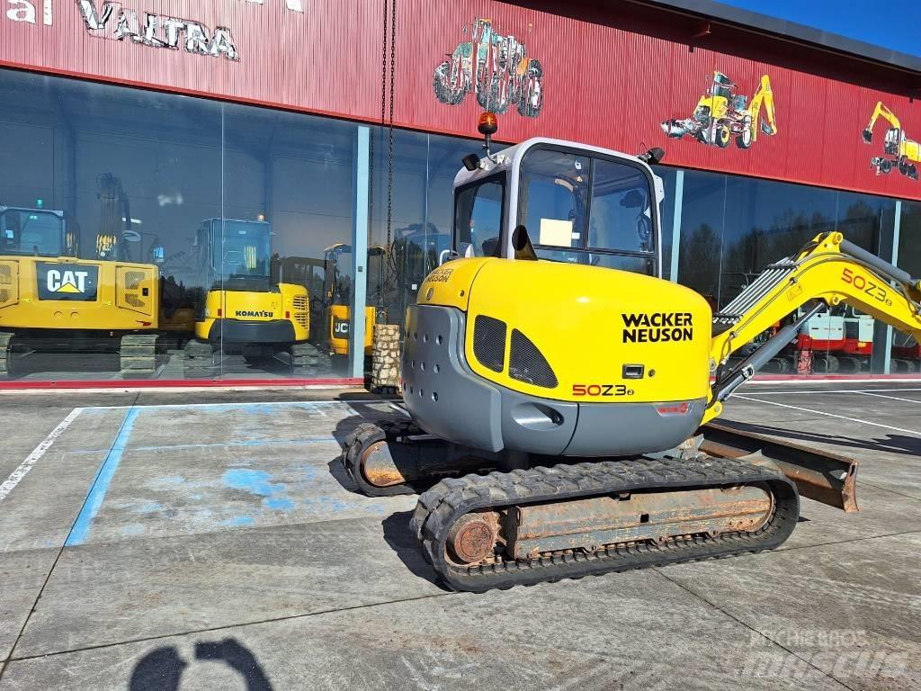 Neuson 50Z3 Mini pelle < 7t