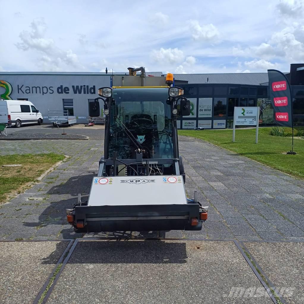 Multihog CX 75 Utilitaire porte-outils