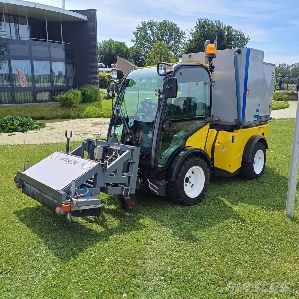 Multihog CX 75 Utilitaire porte-outils