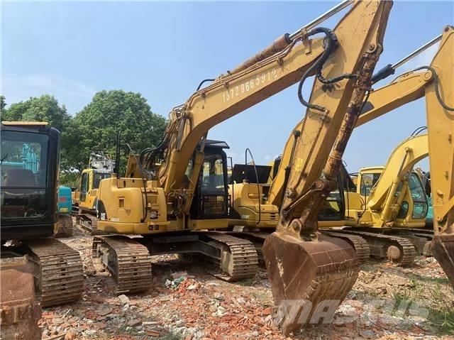 CAT 313C Pelle sur chenilles