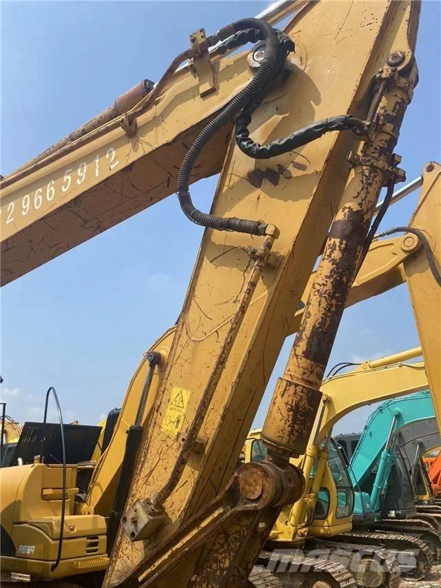 CAT 313C Pelle sur chenilles
