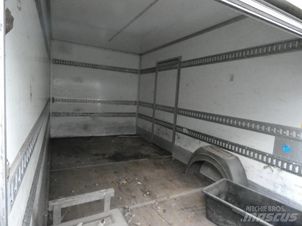  Alukasse Chassis Châssis et suspension