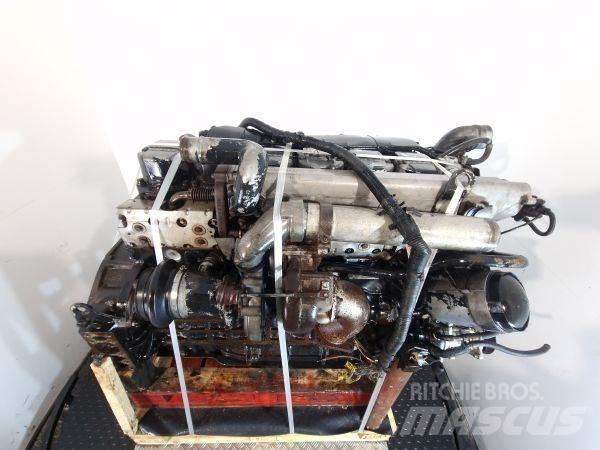 MAN D2876 LF05 Moteur