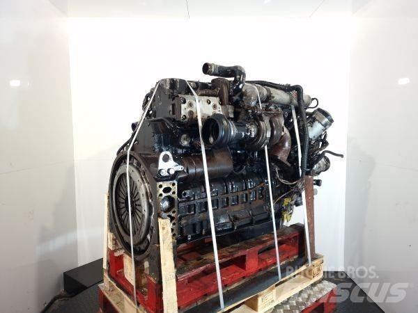 MAN D2876 LF05 Moteur