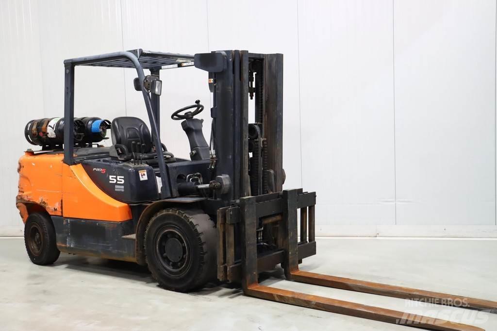 Doosan G55C-5 Chariots GPL