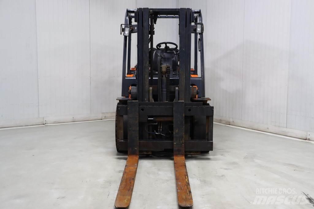Doosan G55C-5 Chariots GPL