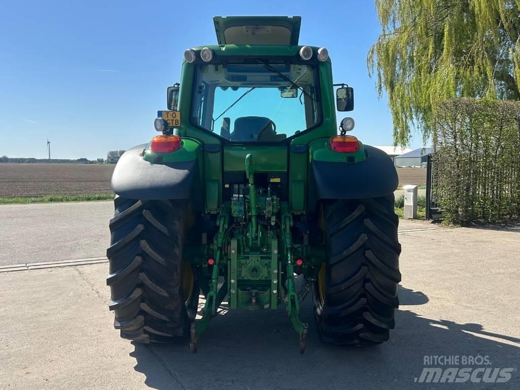 John Deere 6430 Tracteur
