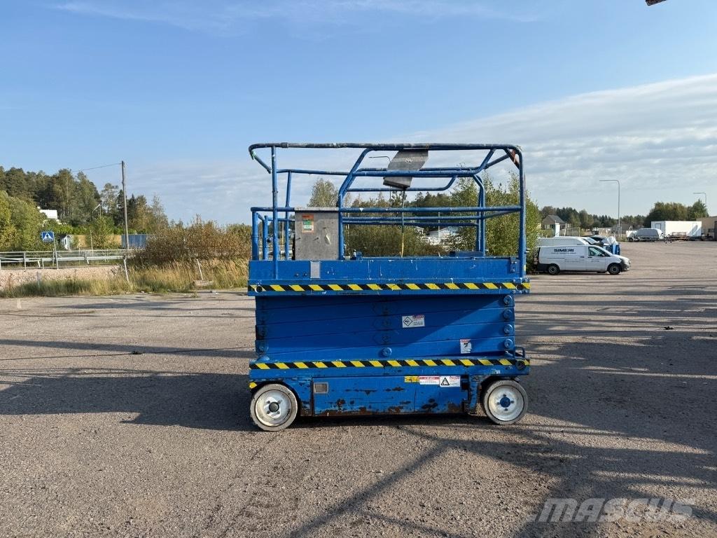 UpRight X32N Nacelle ciseaux