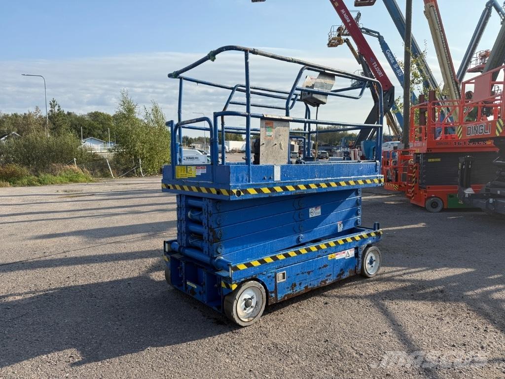 UpRight X32N Nacelle ciseaux