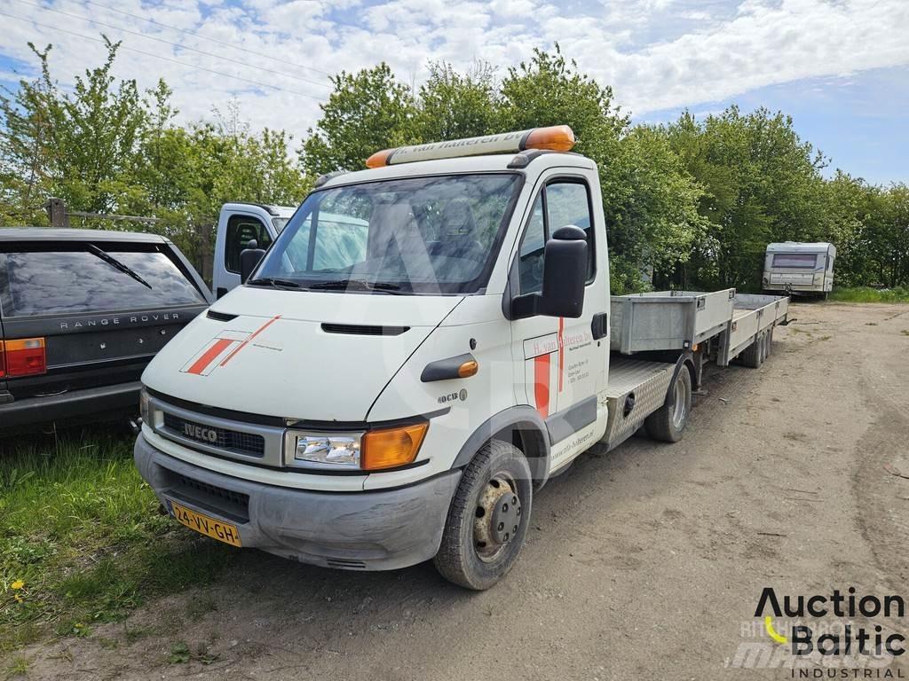 Iveco 40 C Tracteur routier