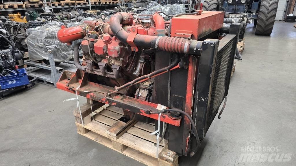 Deutz BF6M1015C Moteur