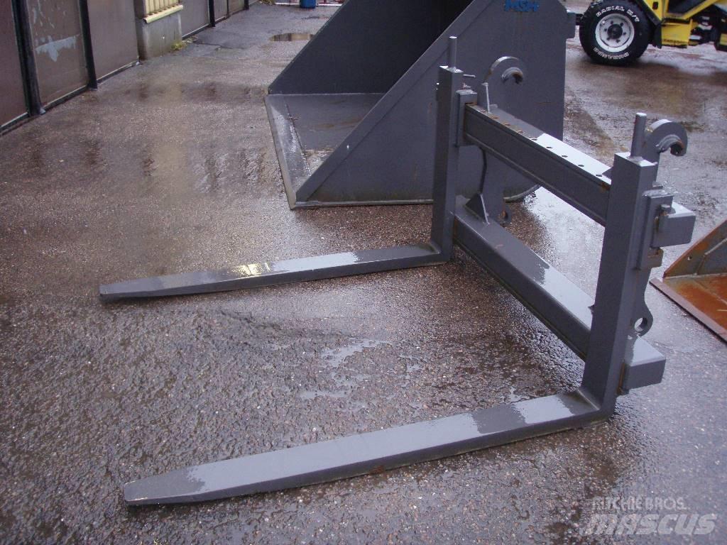  MSH Pallgaffel 5 Ton Fourche