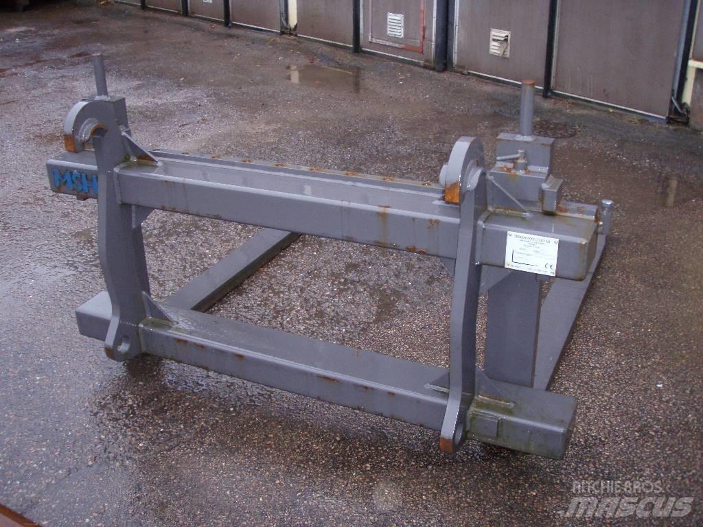  MSH Pallgaffel 5 Ton Fourche