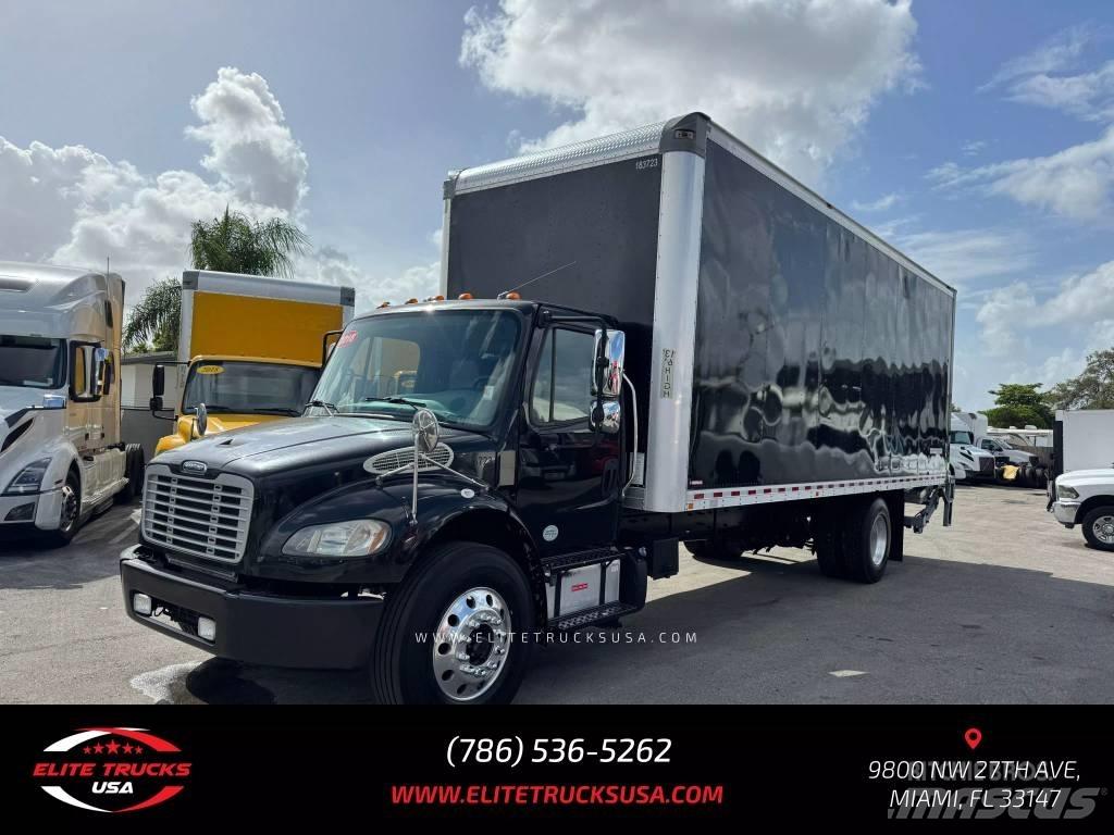 Freightliner M106 Autre camion