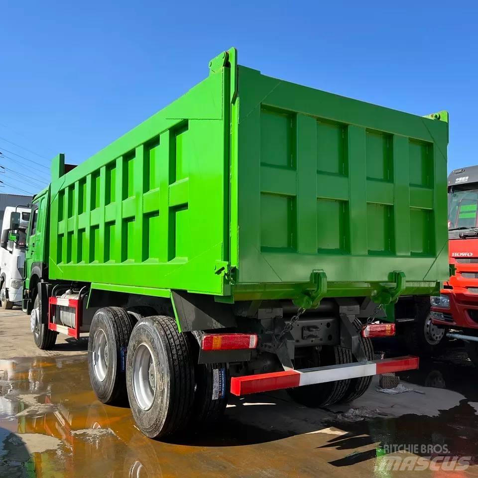 Howo 371 Camion benne
