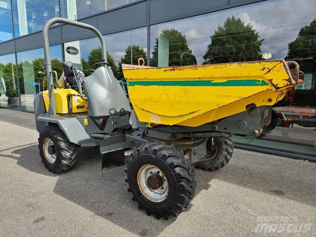 Wacker Neuson 3001hs Mini tombereau