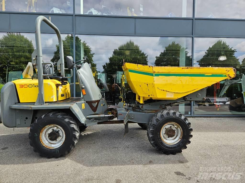 Wacker Neuson 3001hs Mini tombereau