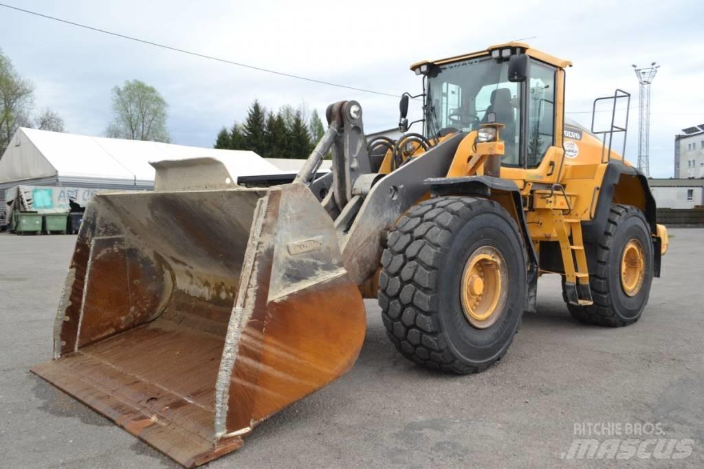 Volvo L 150 H Chargeuse sur pneus