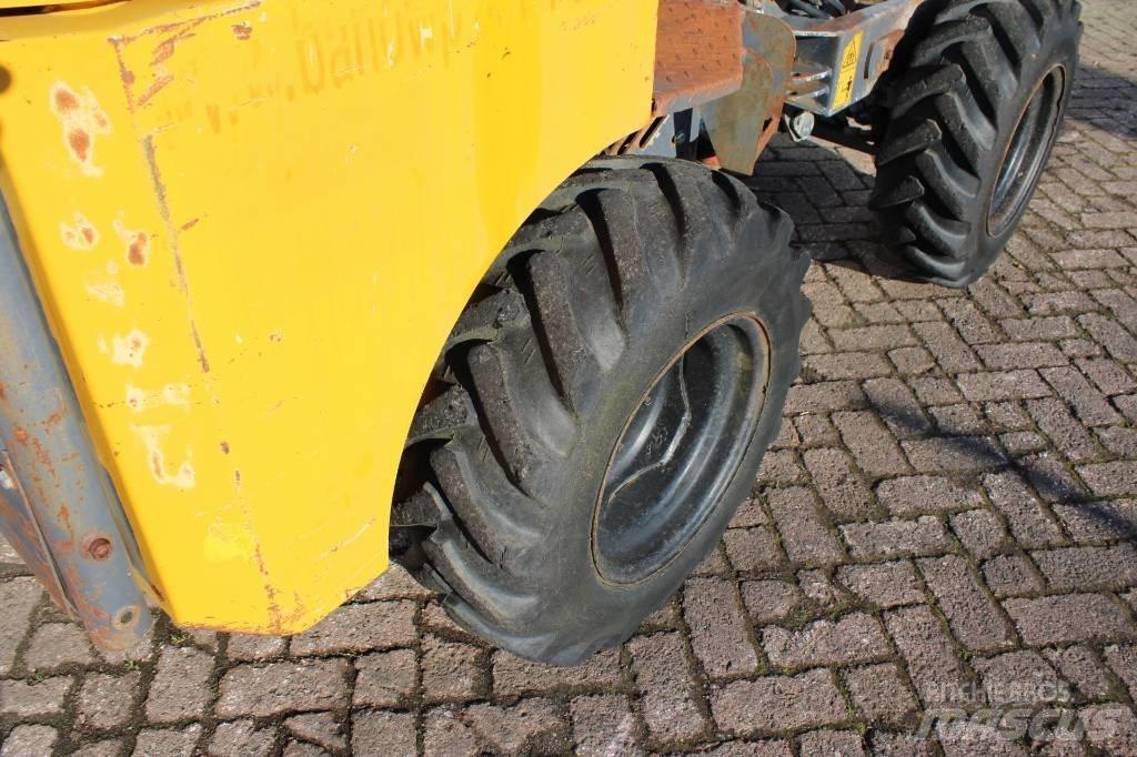 Terex Benford HD1000 Mini tombereau
