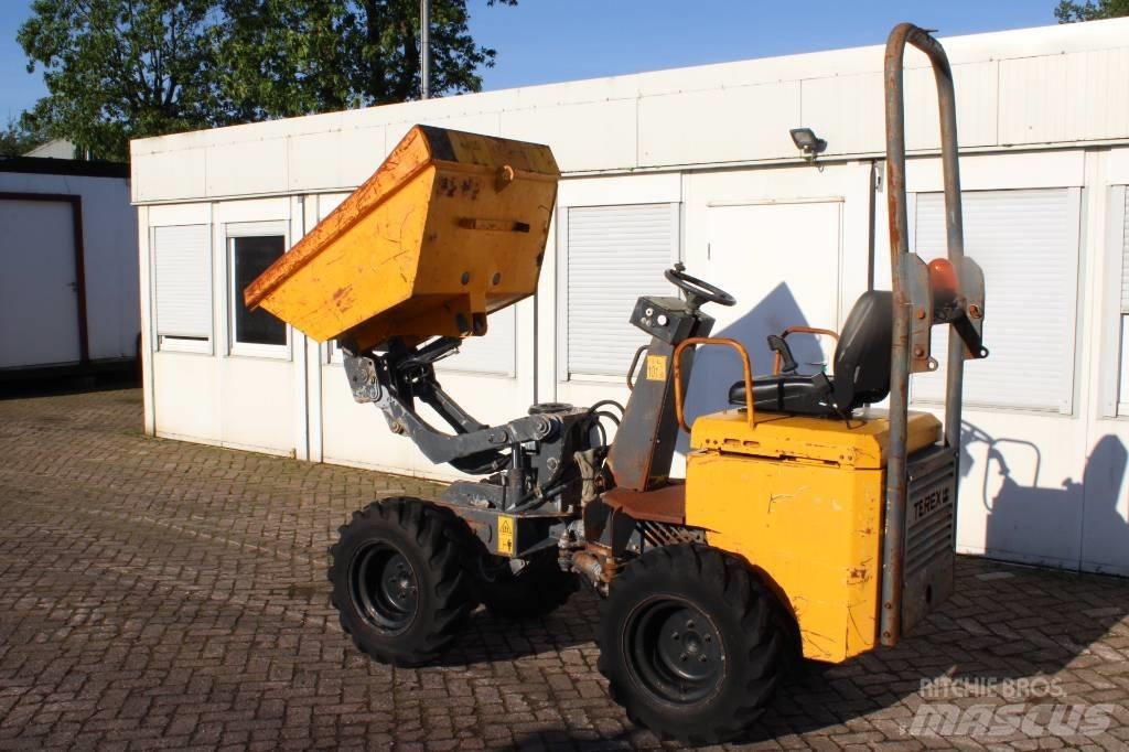 Terex Benford HD1000 Mini tombereau