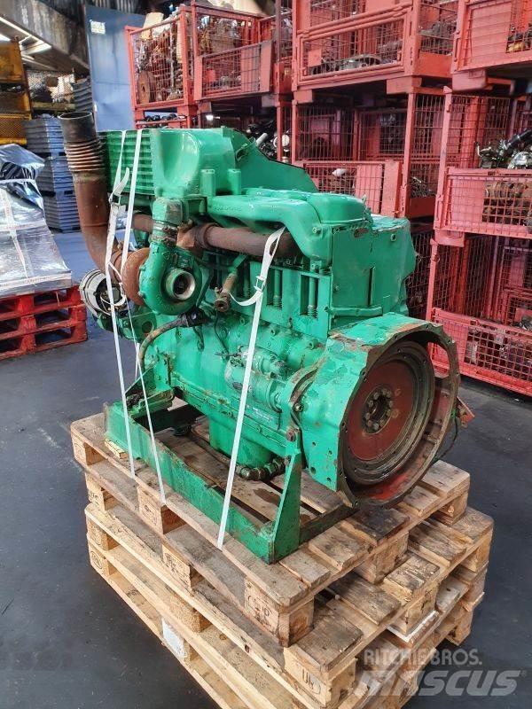 Deutz BF6L913C Moteur