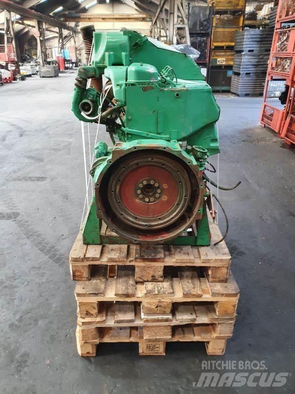 Deutz BF6L913C Moteur