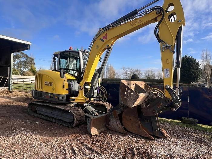 Wacker Neuson ET65 Mini pelle < 7t