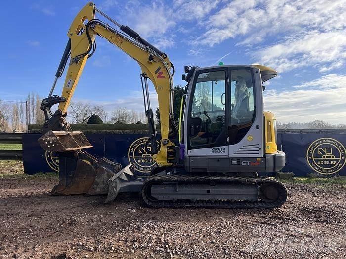 Wacker Neuson ET65 Mini pelle < 7t