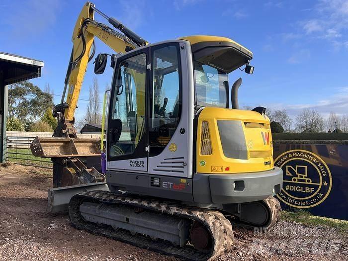 Wacker Neuson ET65 Mini pelle < 7t