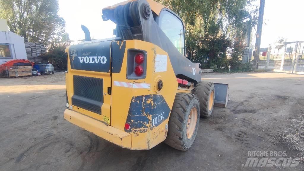 Volvo MC 115 C Chargeuse compacte