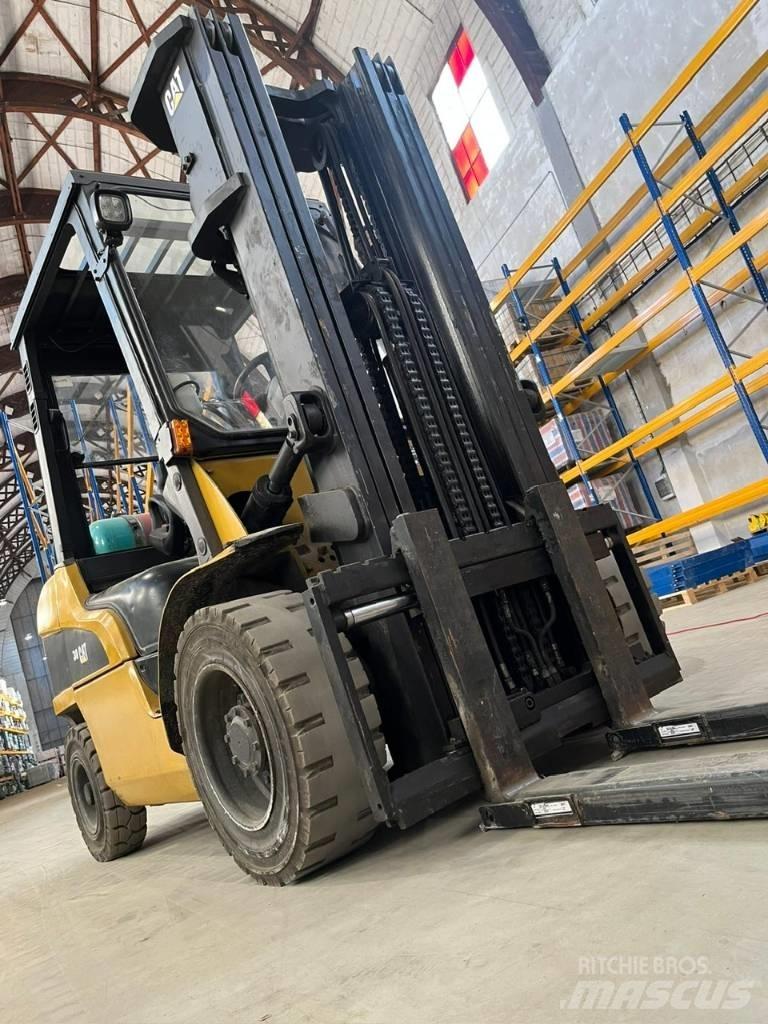 CAT CAT GP30N Chariots GPL