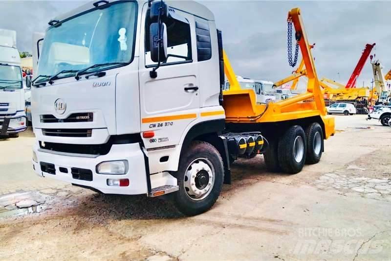 UD CW 26 370 Autre camion