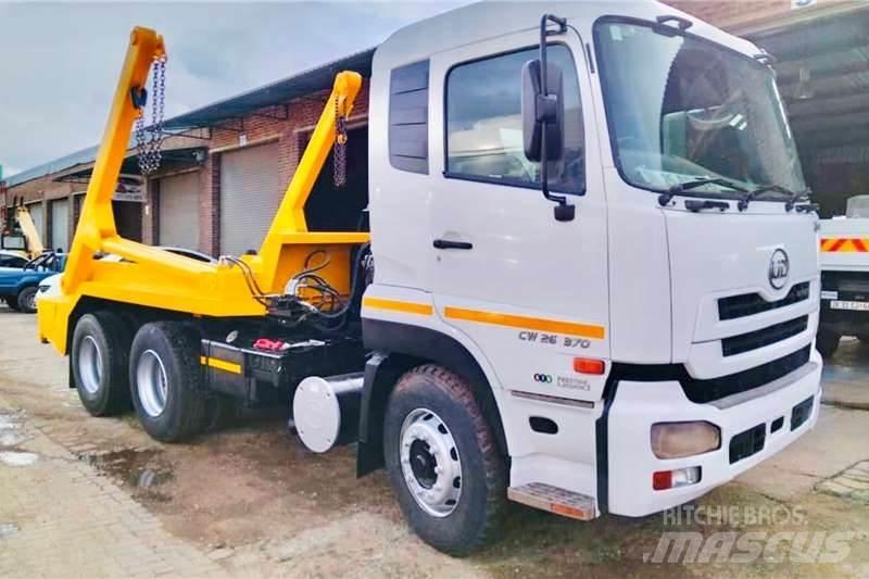 UD CW 26 370 Autre camion