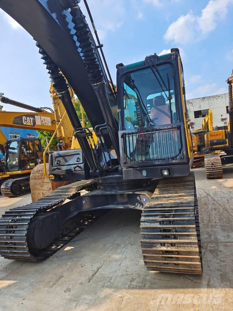 Volvo EC 210 D Pelle sur chenilles