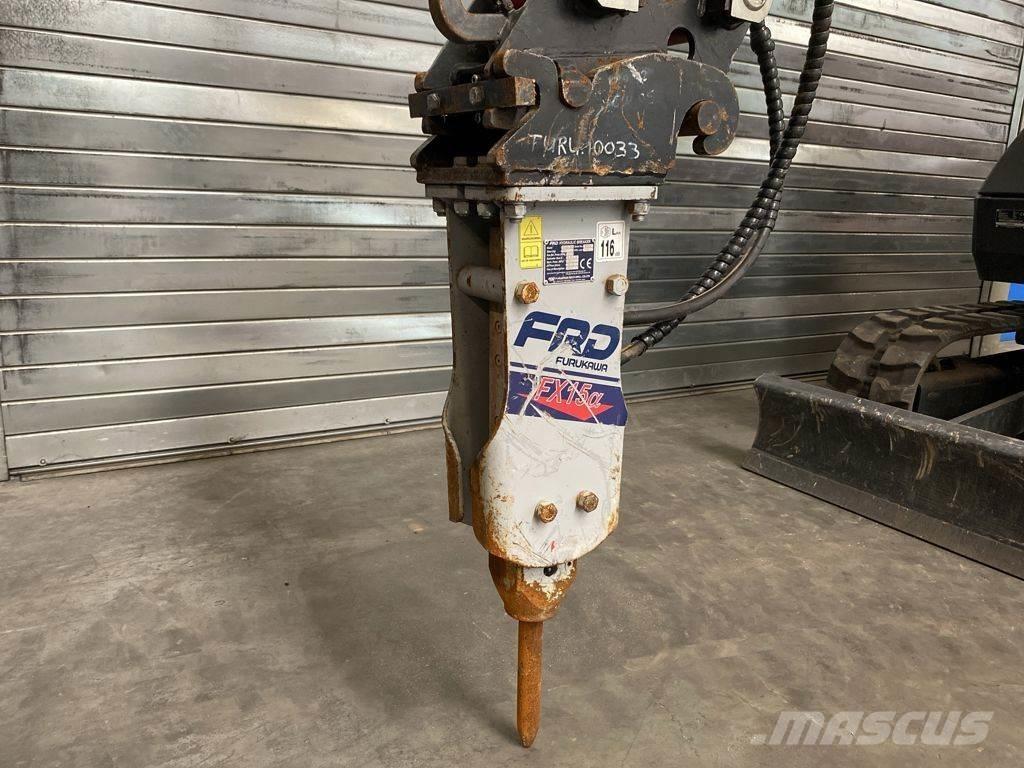 Furukawa FX15 Marteau hydraulique