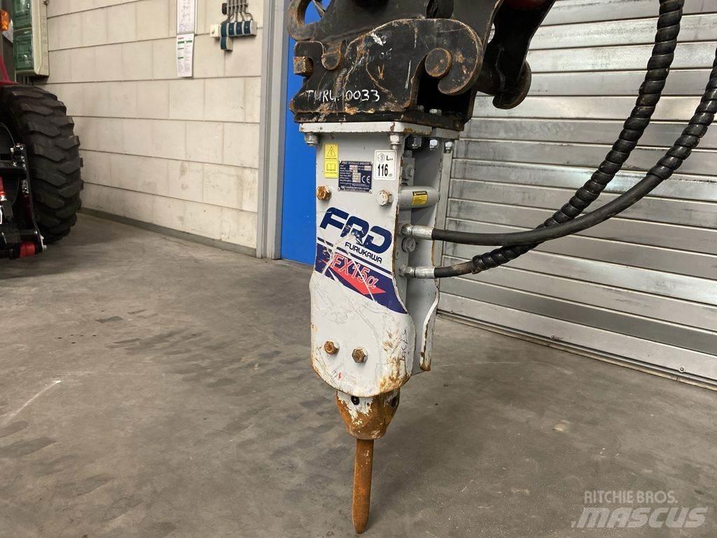 Furukawa FX15 Marteau hydraulique